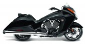 2011 Victory Vision 8 Ball photo